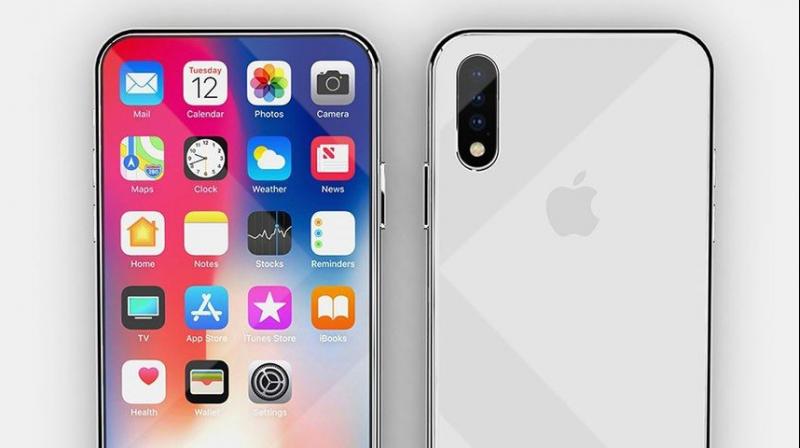 Apple arbetar med banbrytande iPhone 2020-teknik som Samsung också har