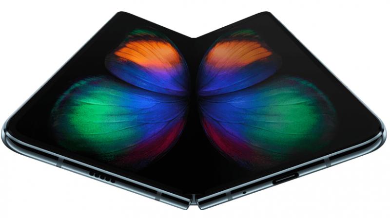 We might see the Galaxy Fold make its debut soon after between August and the end of the year.