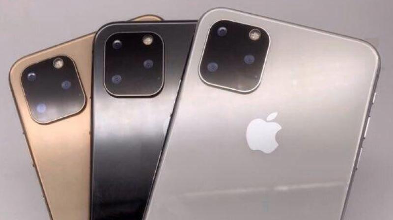 iPhone 2020 har 3D ToF-sensor