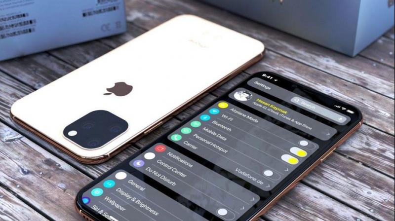 Apple will be adding three rear sensors on the iPhone 11 and this is expected to be a major improvement over the iPhone XS line-up.