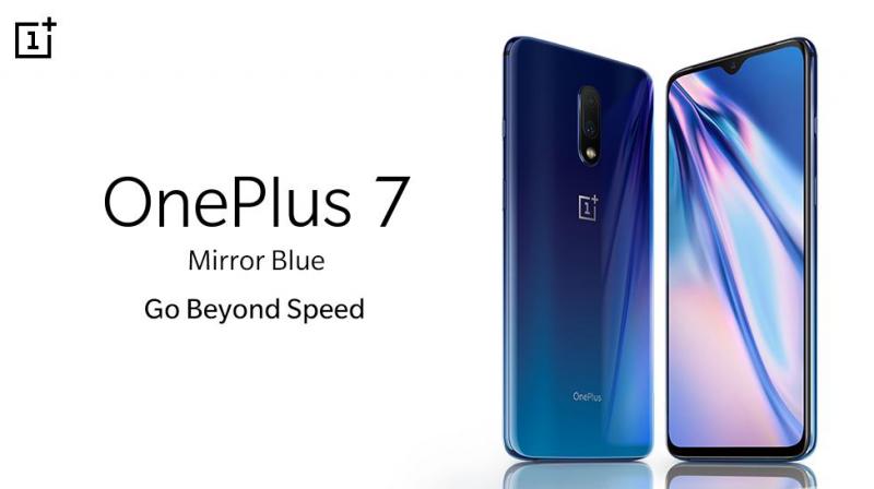 The OnePlus 7 is a powerhouse of a device and is positioned as a perfect flagship that sits between the OnePlus 6T and the OnePlus 7 Pro.