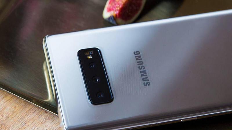 Samsung Galaxy Note10 kommer med ljudteknik på skärmen