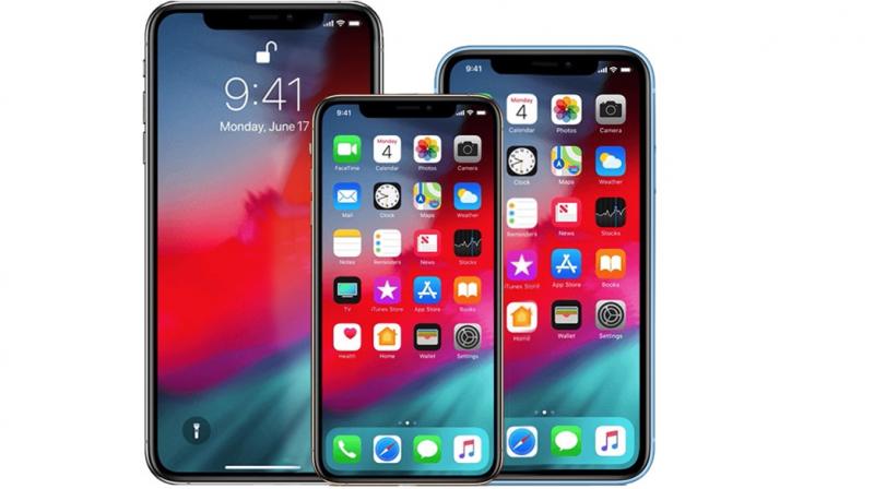 5G iPhone bekräftad före 2019 Apple smartphone-evenemang