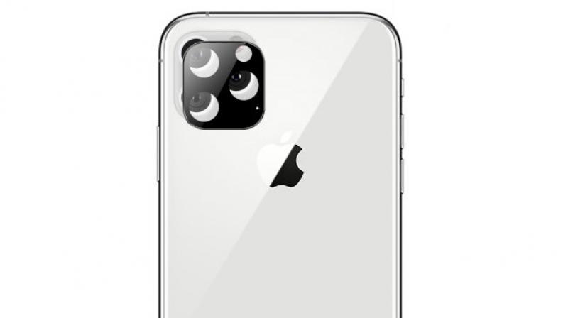 Apart from the iPhone 11 and 11 Max, there is also a listing for the iPhone 11R and it will have a similar camera hump but fitted with two rear shooters as opposed to three.
