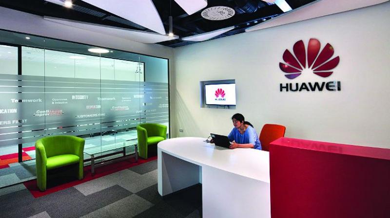 It’s the fourth consecutive year that Huawei has been featured in the top 50.