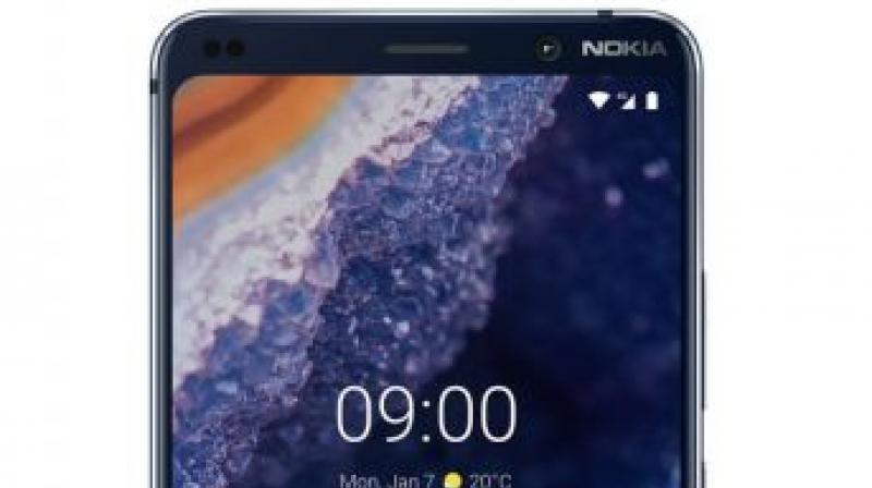 Efter Nokia 4.2, 3.2 är Nokia redo att ta flaggskeppet till Indien