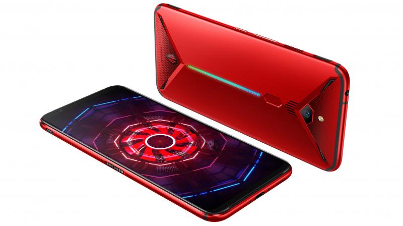 The Red Magic 3 takes mobile gaming to the next level with an optimized suite of gamer-centric tech.