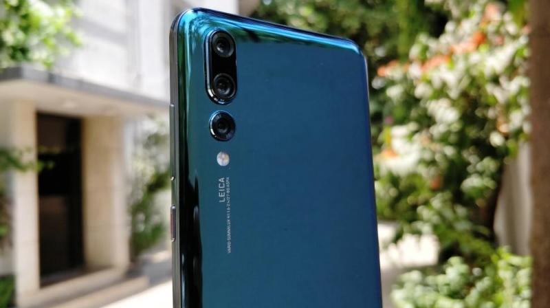 Huawei-telefoner lockar färre klick efter USA-förbudet