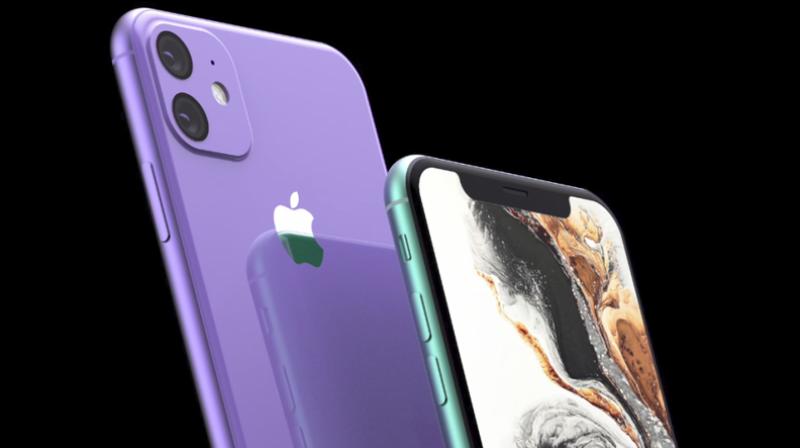 2019 Apple iPhone 11 lineup bekräftad