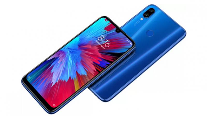 The Redmi Note 7 starts at Rs 9,999 while the Redmi Note 7S’ pricing begins at Rs 10,999.