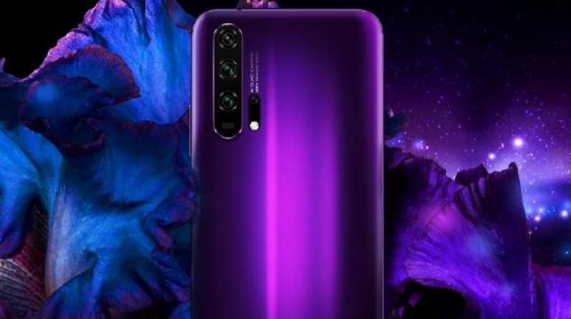 The newly launched flagship HONOR 20 Series has gathered global limelight through its world’s first Dynamic Holographic Design and 48MP AI Quad Camera.