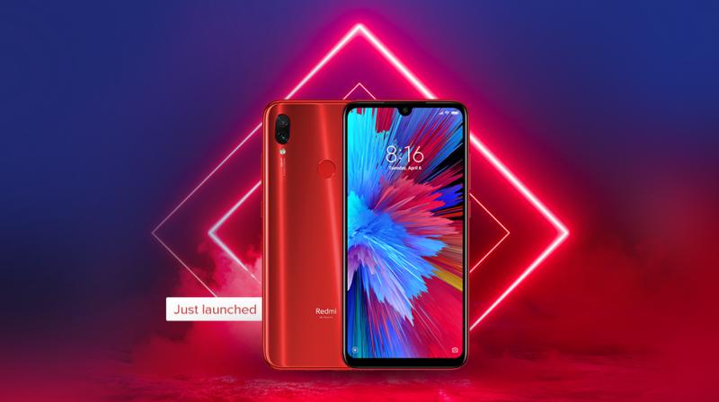 The Redmi Note 7S is fitted with an octa-core Snapdragon 660 SoC that’s clocked at 2.2GHz.