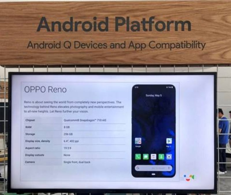 OPPO Android Q