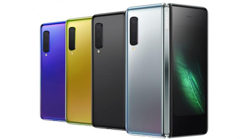 The Galaxy Fold appears to be shelved indefinitely.