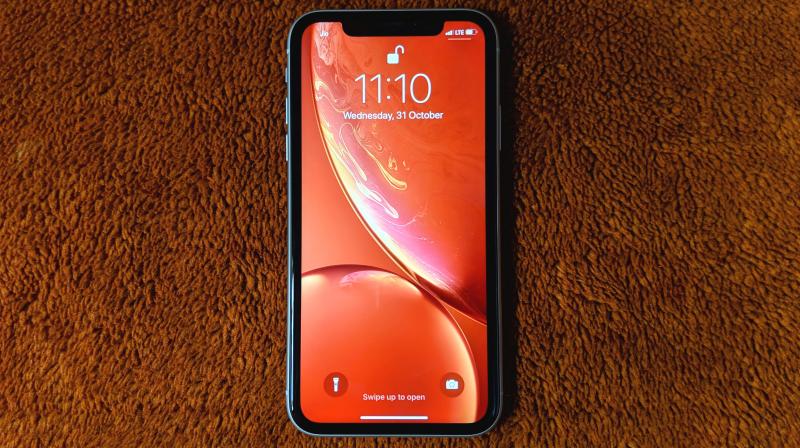 iPhone XR is the top selling handset in the US.