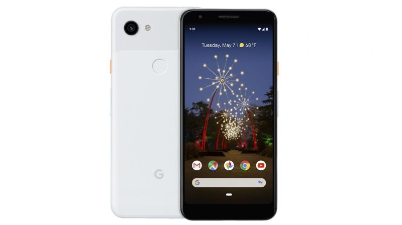 The upcoming Pixel 3a and 3a XL are expected to come with FHD+ displays and have 4GB of RAM. (Photo: @evleaks)
