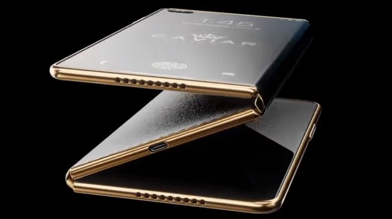 Detta tredubbla iPhone-koncept kan ta ner Samsung, Huawei