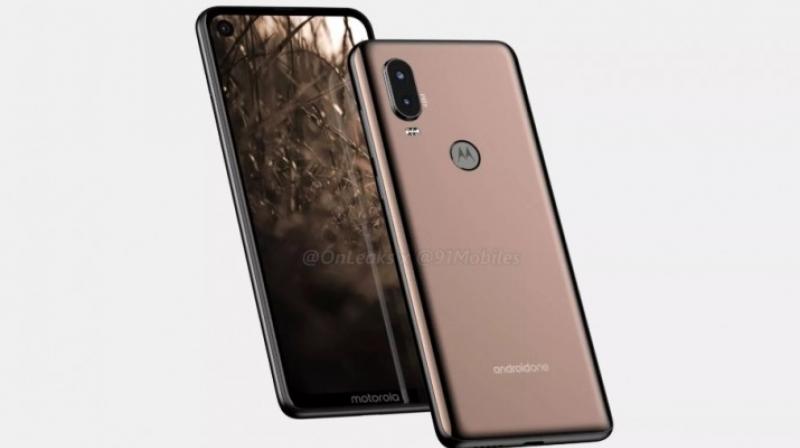 Fyra Motorola One-varianter kommer att lanseras