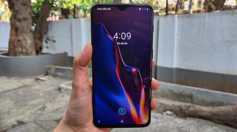 OnePlus 6T now at a discounted rate.