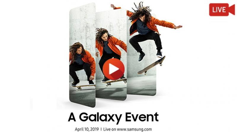 Intresserad av att se Samsungs Galaxy A massevenemang?  Det här är sättet