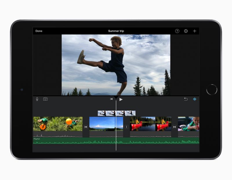 Apple  Tháng 3 năm 2019 iPad Air, iPad mini ra mắt