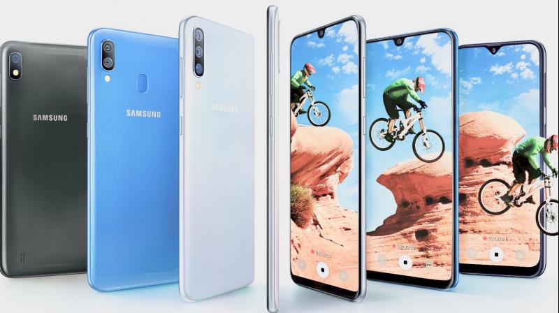 Galaxy A50 & A30 to sport Next Generation Infinity-U Displays, Fast Charging and Ultra Wide Camera.