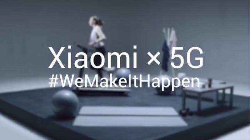 Kinas Xiaomi lanserar 5G-smarttelefon för $680, tillväxt i Afrika