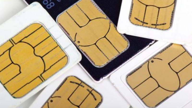 Gemalto är först i världen med att erbjuda ett 5G SIM-kort