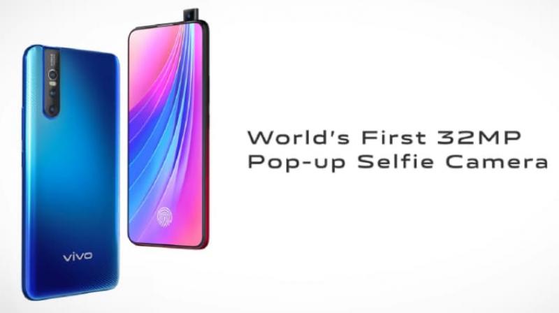 The Vivo V15 Pro’s price hasn’t been revealed yet but estimates expect it to be priced at Rs 33,000 in India.