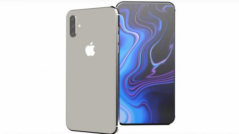 2019 iPhones could feature revese wireless charging. (Photo: Concept Creator)
