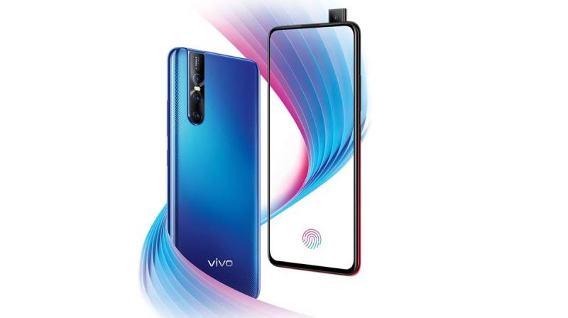 Klar för Vivo V15 Pro den 20 februari