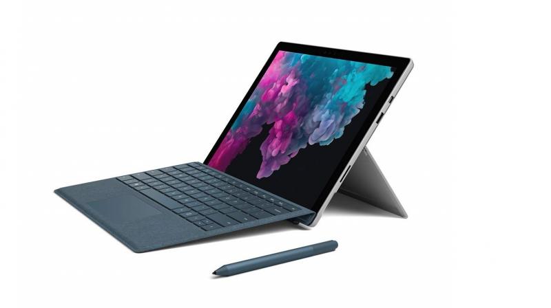 Surface Pro 6 features redesigned architecture under its hood that delivers great power.