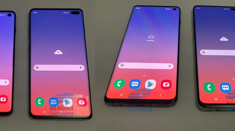 If the rumours are anything to go by, the Galaxy S10 and Galaxy S10+ will feature OLED screen while the cheaper variant Galaxy S10E will sport an LCD screen.