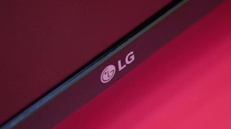 LG feels there will be a need for larger displays which will eventually require to be folded or rolled. (Photo: ANI)