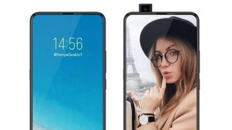 At 91.24 per cent screen-to-body ratio, it’s 6.5-inch Super AMOLED display is reasonably large with an aspect ratio of 19.3:9.