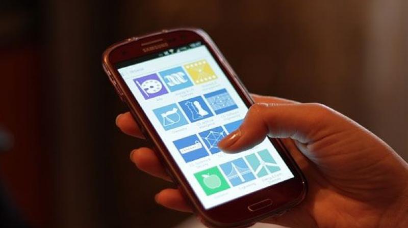 Smartphoneanvändare i Indien fördubblas till 2022: Rapport