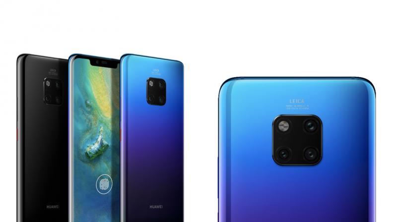 The Mate 20 Pro runs on Huawei’s own EMUI 9.0 operating system which is based on Android Pie.