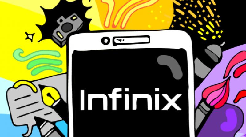 Infinix Note 5 Stylus kan komma att lanseras i Indien den 26 november