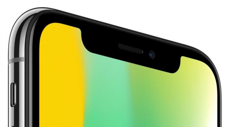 Some iPhone X models’ display reacts even though it hasn’t been touched.