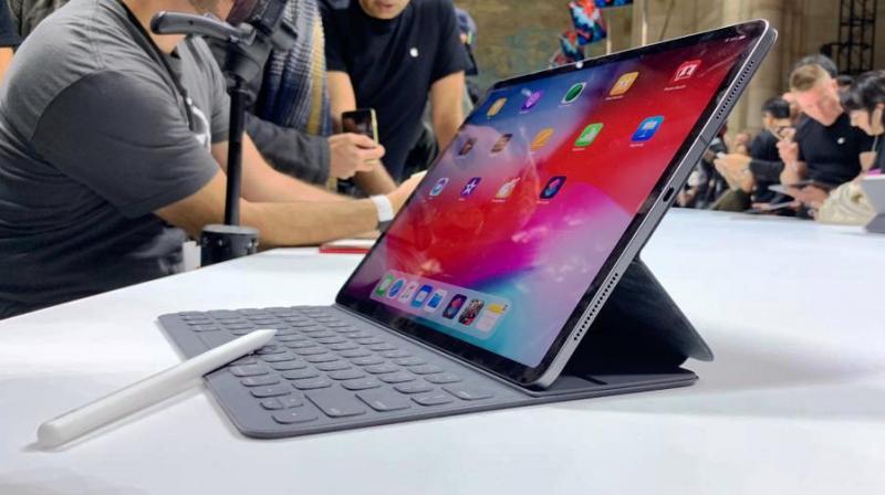 2018 Apple iPad Pro praktisk: iPads blir smartare