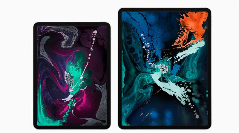 Apple introduces the new iPad Pro with all-screen design and next-generation performance.