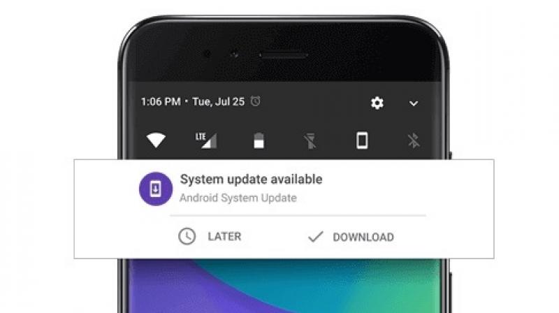 Regelbundna Android-uppdateringar är nu obligatoriska: Google