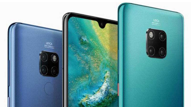 At the event held in London, Huawei announced not one but three new handsets — Mate 20 Pro, Mate 20, Mate 20 X and the Porsche Design Mate 20 RS.