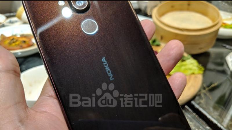 Nokia 7.1 Plus / X7 Live-bilder läckt: Rapport