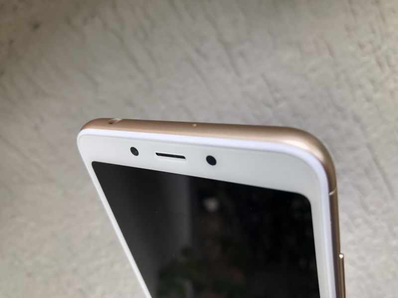 Xiaomi Redmi 6 (Biên niên sử Deccan)