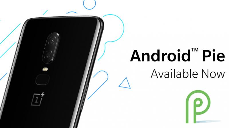With OxygenOS 9, users will get a brand new UI for Android Pie.
