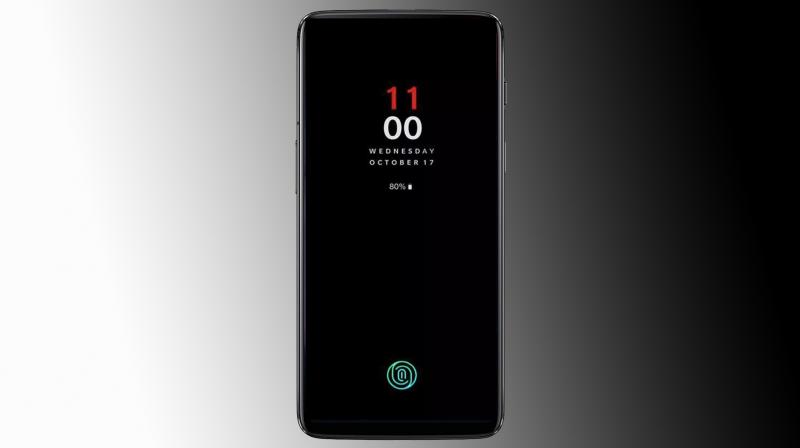 Markera datumet: OnePlus 6T lanseras den 17 oktober