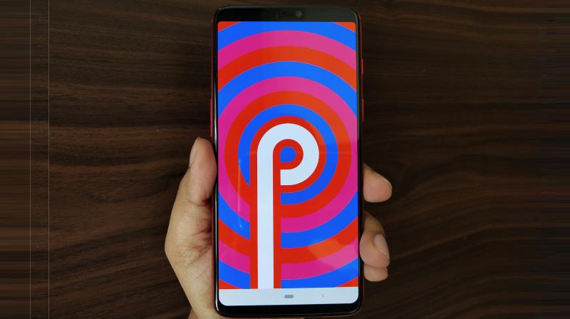 Android 9 Pie is presently running on a total of less than 0.01 per cent of smartphones across the world.