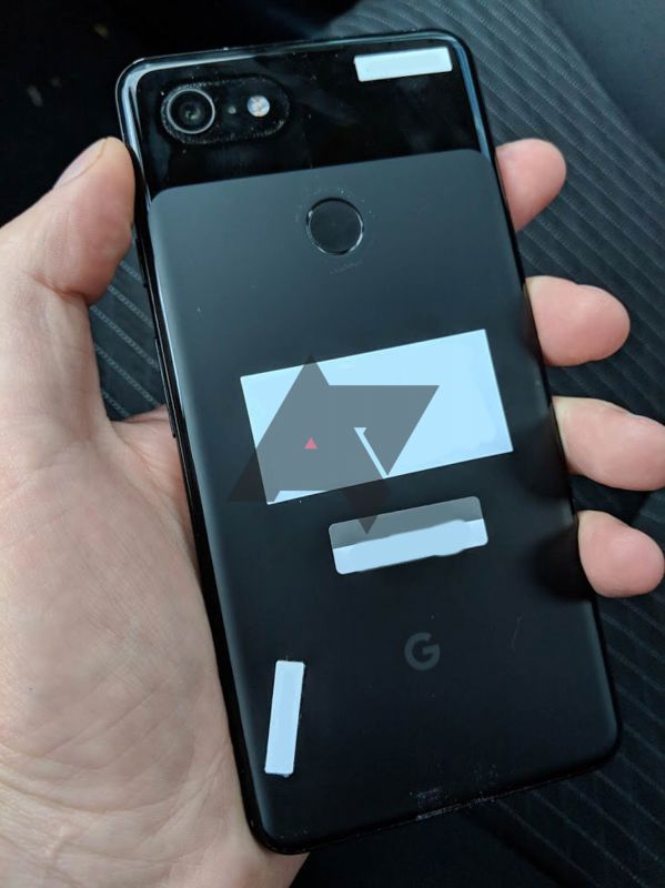 Google Pixel 3 XL läckte