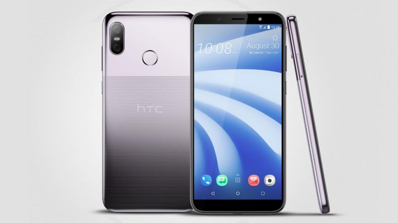 HTC U12 Life lanserades på IFA 2018